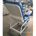 Manual Hospital Chair Blood Collection Donor Couch